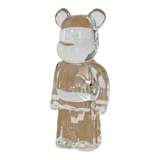 Baccarat Bearbrick 200% schräg