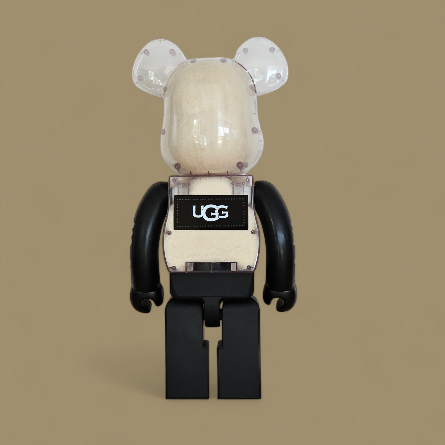 BE@RBRICK UGG (1000%)