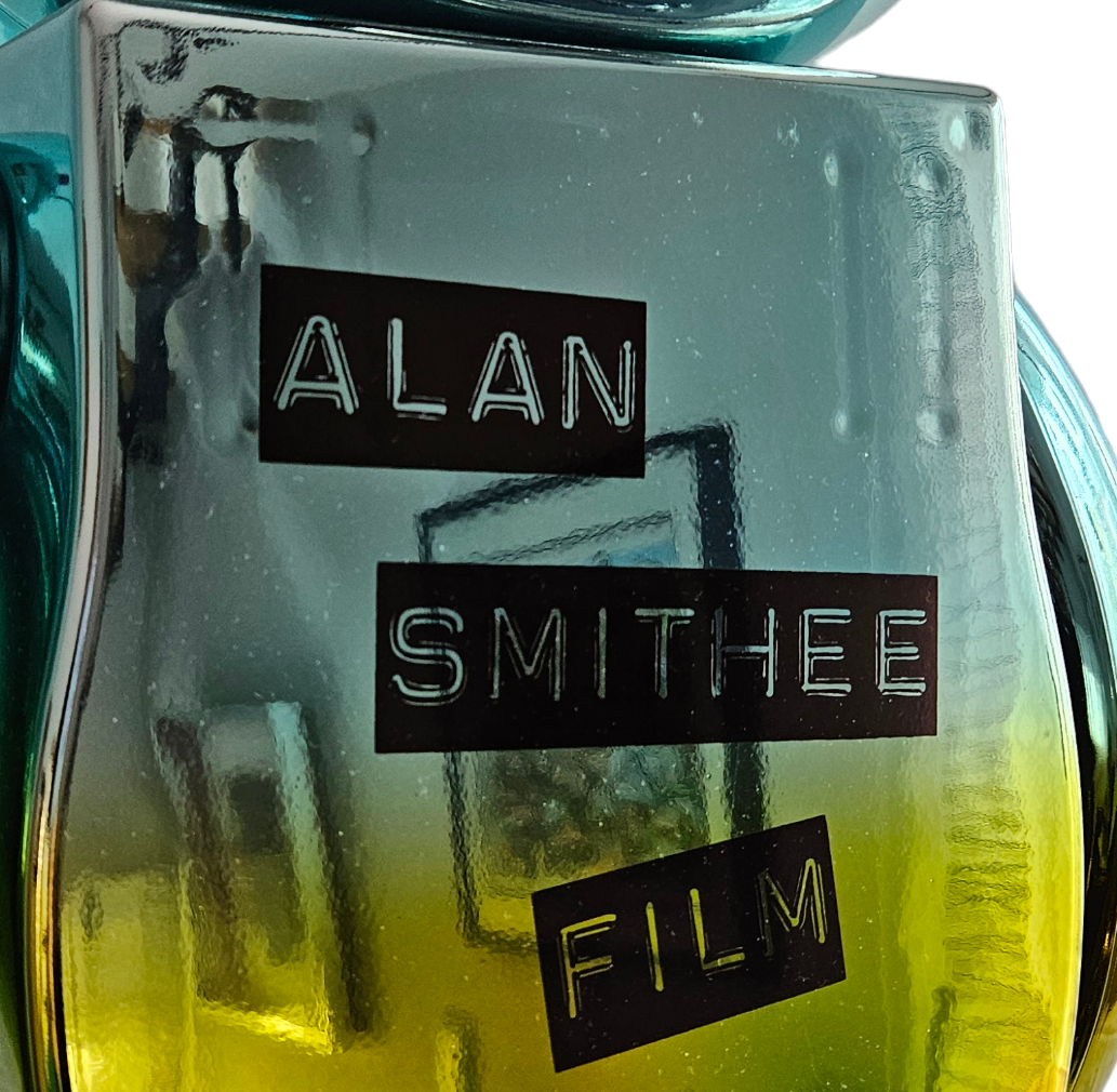 BE@RBRICK U.F.O. Alan Smithee Film (1000%)