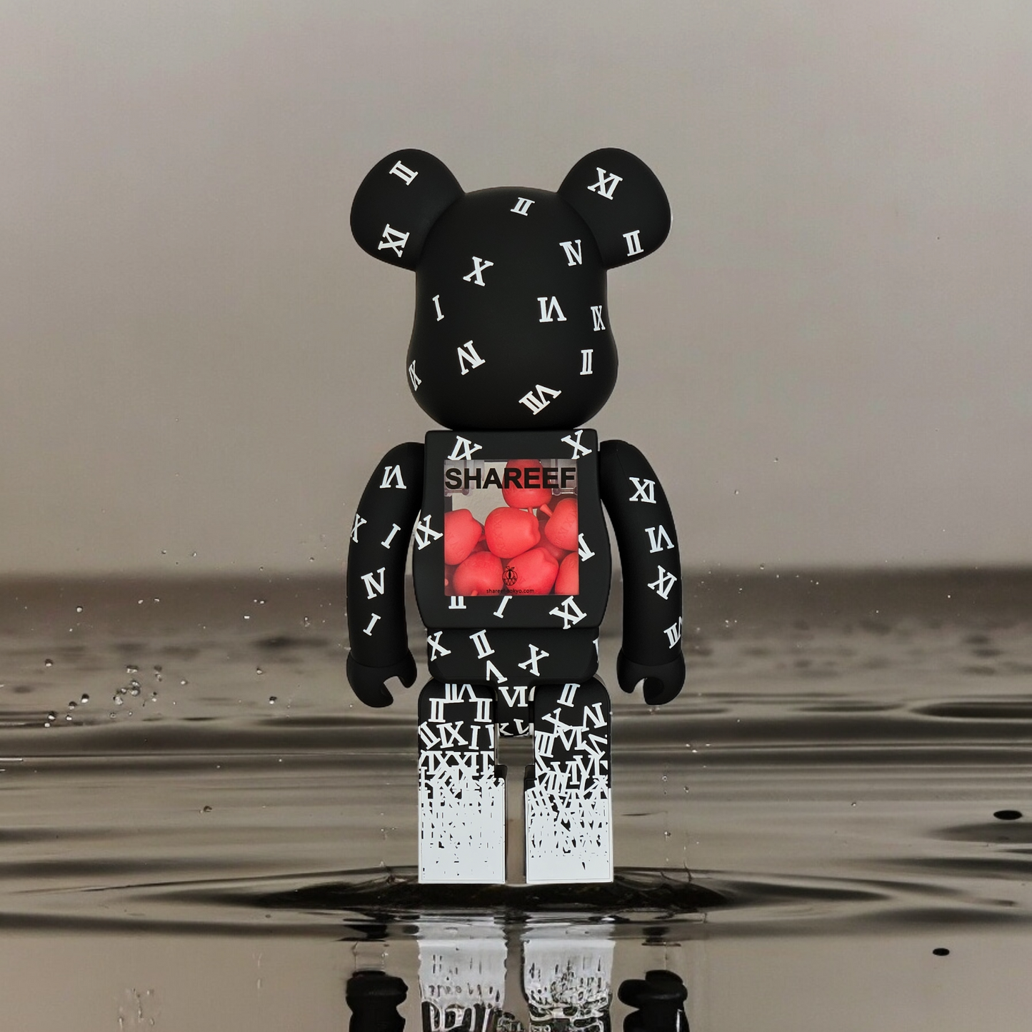 BE@RBRICK Shareef (1000%)