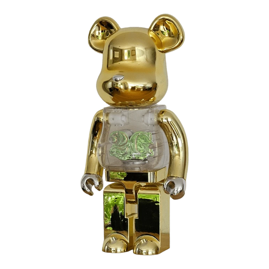 Bearbrick 2G Reverse 1000% schräg