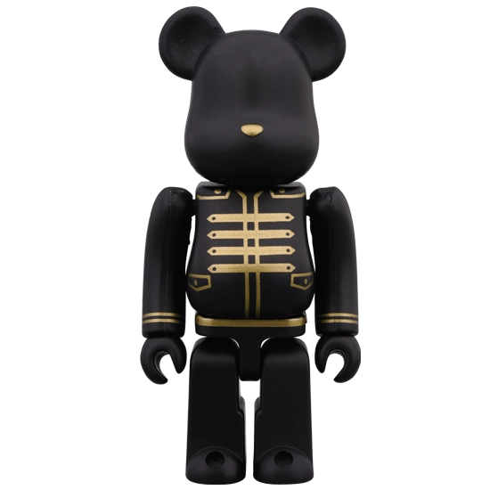 Bearbrick BTS 100% Herstellerbild 1