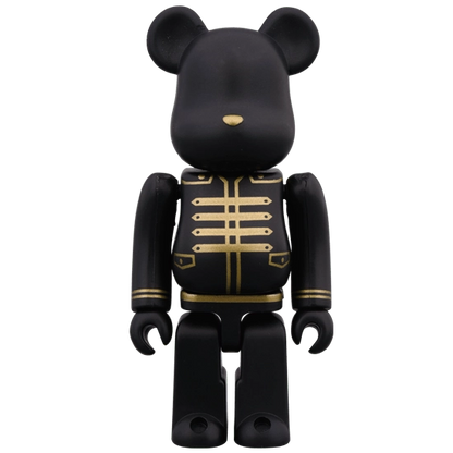 Bearbrick BTS 100% Herstellerbild 1