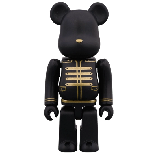 Bearbrick BTS 100% Herstellerbild 1