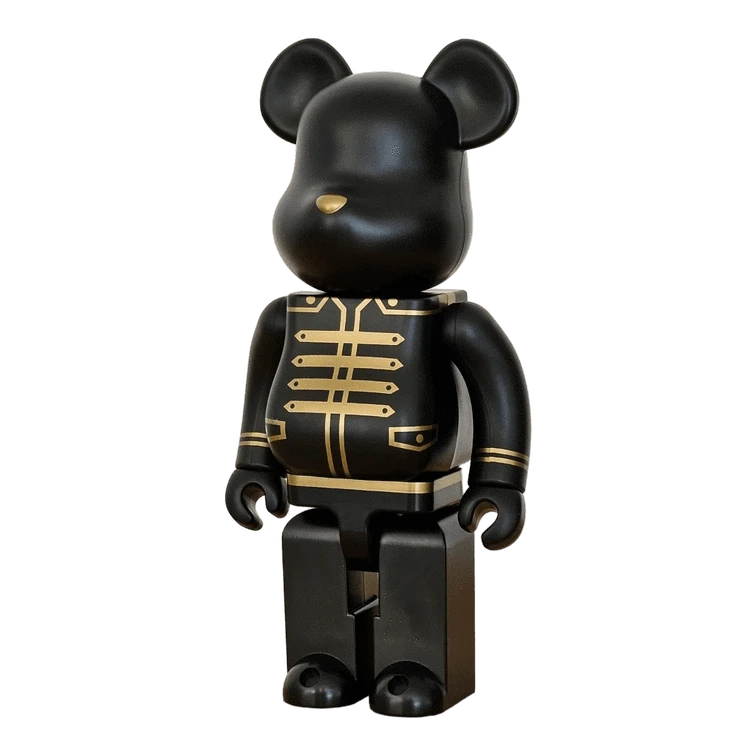 Bearbrick BTS 400% schräg