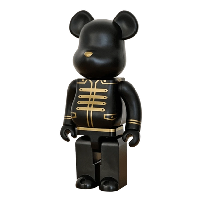 Bearbrick BTS 400% schräg