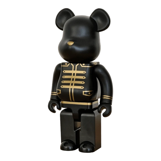 Bearbrick BTS 400% schräg