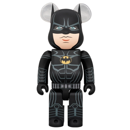 Bearbrick Batman The Flash Multiverse Version Herstellerbild 1