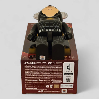 Bearbrick Batman The Flash Multiverse Version Echtheitsmerkmale