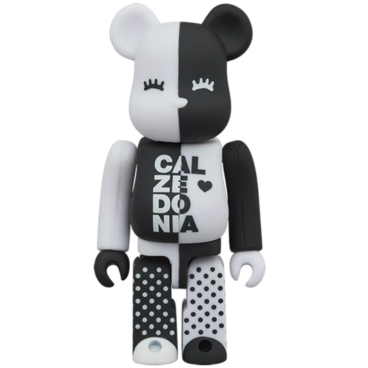 Bearbrick Calzedonia 100% Herstellerbild 1