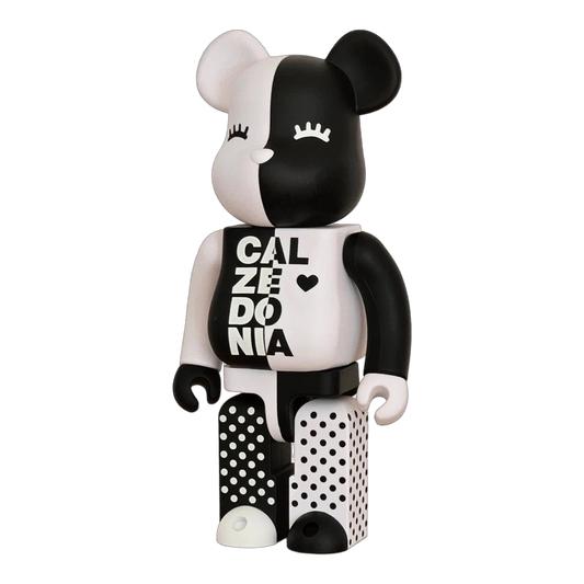 Bearbrick Calzedonia 400% schräg