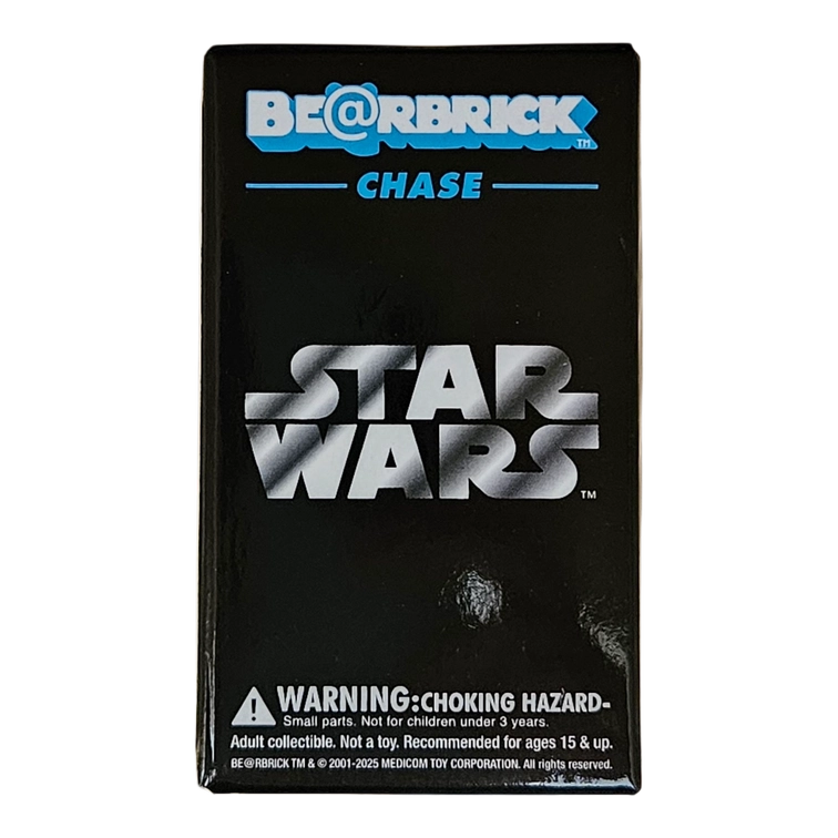 Bearbrick Chase Star Wars #1 Blindbox 100% Front