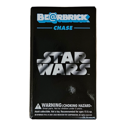 Bearbrick Chase Star Wars #1 Blindbox 100% Front