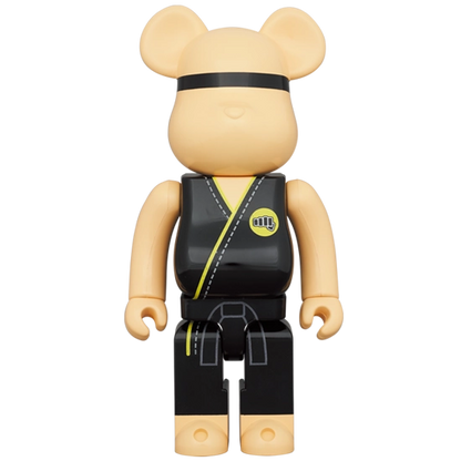 Bearbrick Cobra Kai [Cobra Kai] 400% Herstellerbild 1