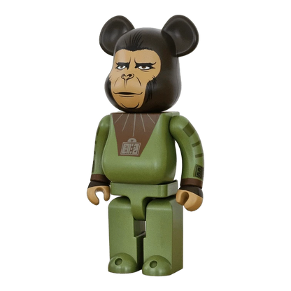 Bearbrick Cornelius [Planet of the Apes] 400% schräg