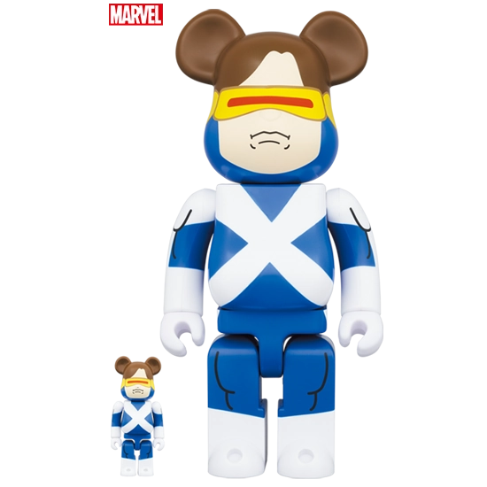 Bearbrick Cyclops Variant Suit Version Herstellerbild 1