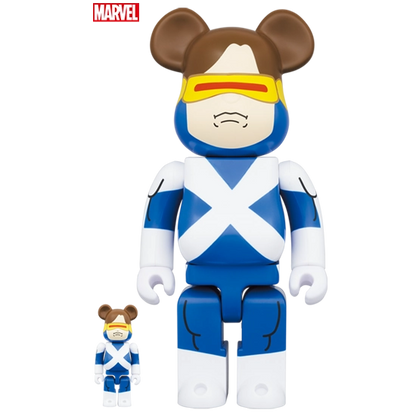 Bearbrick Cyclops Variant Suit Version Herstellerbild 1