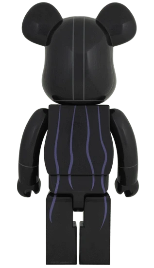 Bearbrick Darth Vader 1000% Herstellerbild 2