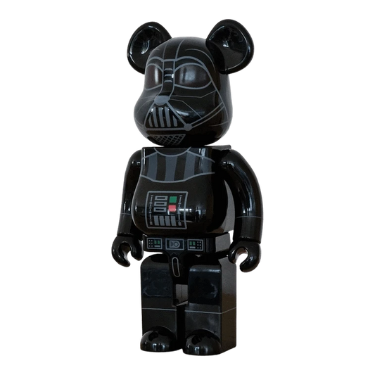 Bearbrick Darth Vader Rogue One Version 400% schräg