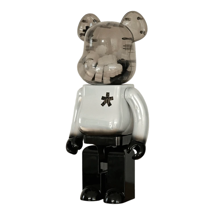 Bearbrick Eric Haze 1000% schräg