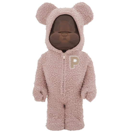 Bearbrick Gelato Pique Beige 1000% Herstellerbild 1