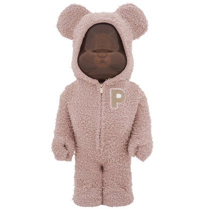 Bearbrick Gelato Pique Beige 1000% Herstellerbild 1