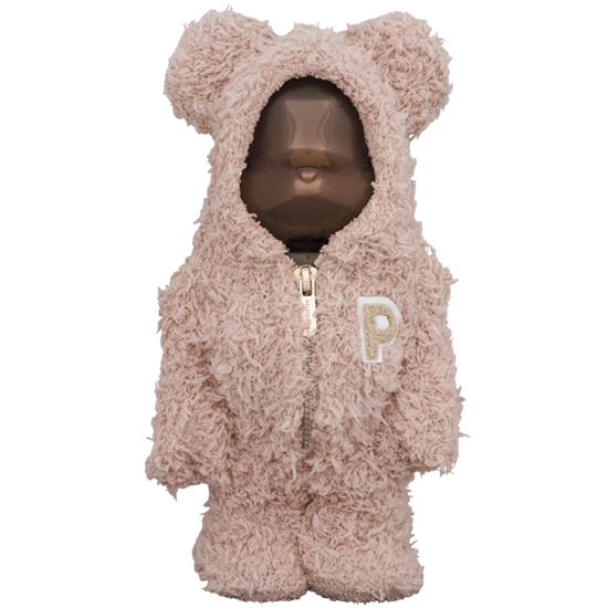 Bearbrick Gelato Pique Beige 400% Herstellerbild 1