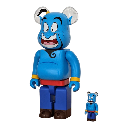 Bearbrick Genie schräg