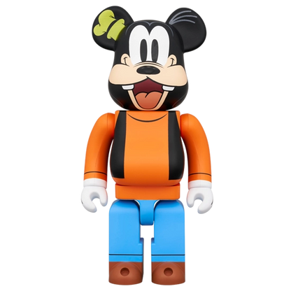 Bearbrick Goofy Herstellerbild 1