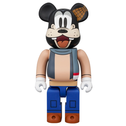 Bearbrick Goofy (Lonesome Ghosts Version) Herstellerbild 1