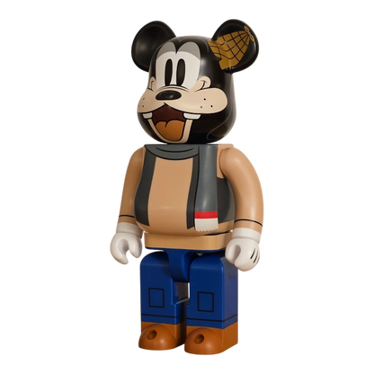 Bearbrick Goofy (Lonesome Ghosts Version) schräg