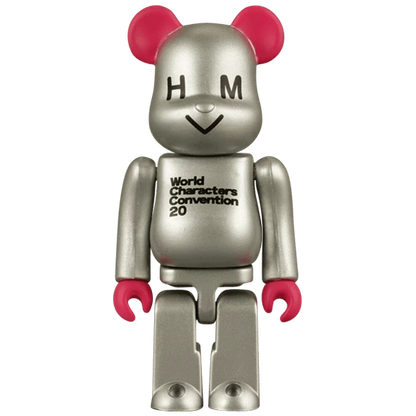 Bearbrick HMV 100% Herstellerbild 1