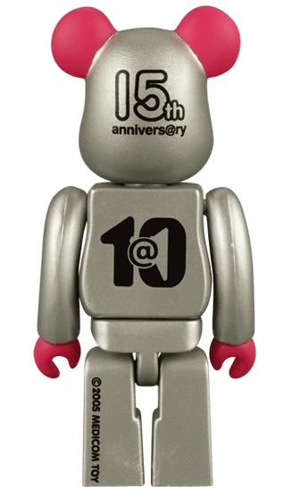 Bearbrick HMV 100% Herstellerbild 2