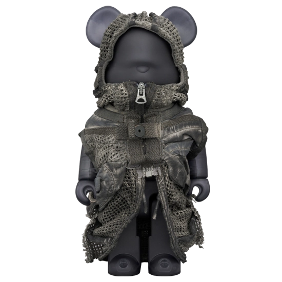 Bearbrick Hamcus 400% Herstellerbild 1