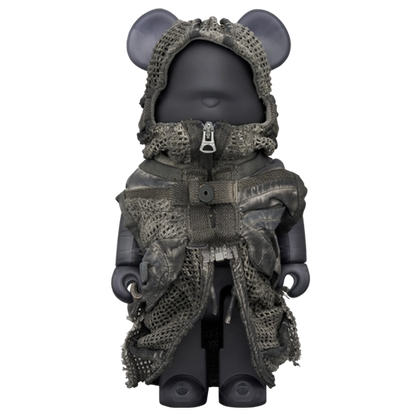 Bearbrick Hamcus 400% Herstellerbild 1