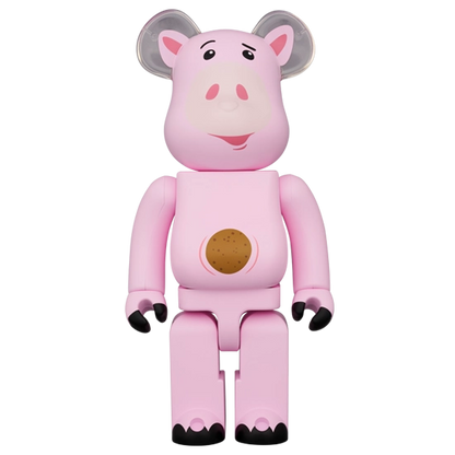 Bearbrick Hamm [Toy Story] 400% Herstellerbild 1