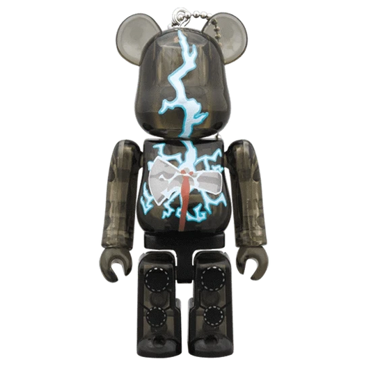 Bearbrick Happy Kuji 'Avengers Endgame' (2019) - 12 Thor 100% Herstellerbild