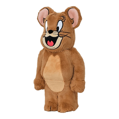 Bearbrick Jerry Costume Version [Tom and Jerry] 400% schräg