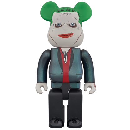 Bearbrick Joker [Suicide Squad] 400% Herstellerbild