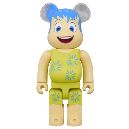 Bearbrick Joy [Inside Out] 400% Herstellerbild 1