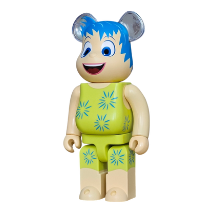 Bearbrick Joy [Inside Out] 400% schräg