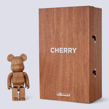 Bearbrick Karimoku Cherry 200% mit Verpackung