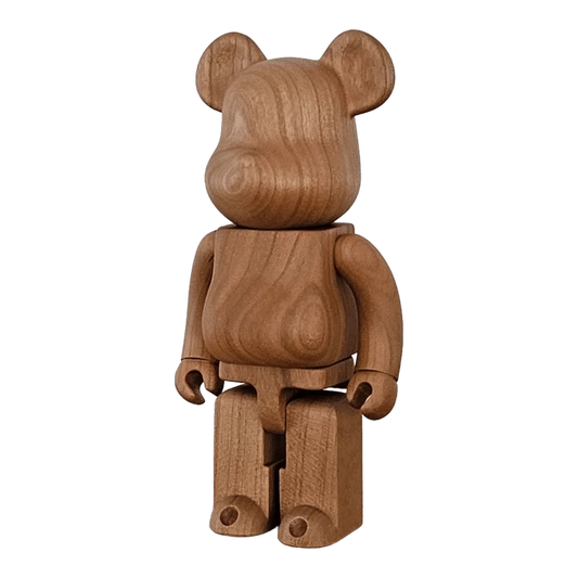 Bearbrick Karimoku Cherry 200% schräg