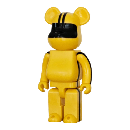 Bearbrick Kill Bill 400% schräg