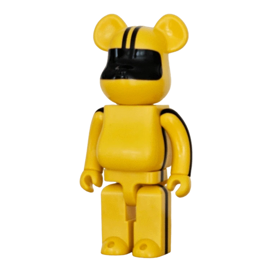 Bearbrick Kill Bill 400% schräg