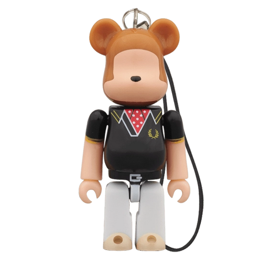 Bearbrick Lipton × Fred Perry MODS 70% Herstellerbild