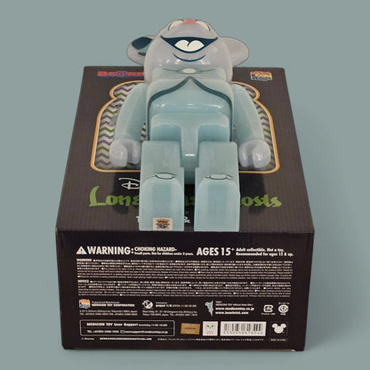 Bearbrick Lonesome Ghosts Echtheitsmerkmale