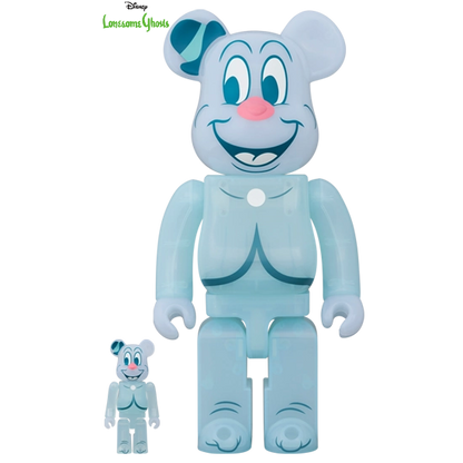 Bearbrick Lonesome Ghosts Herstellerbild 1