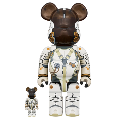 Bearbrick Ludens Herstellerbild 1