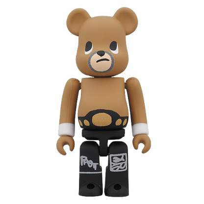 Bearbrick Muto Bear 100% Herstellerbild